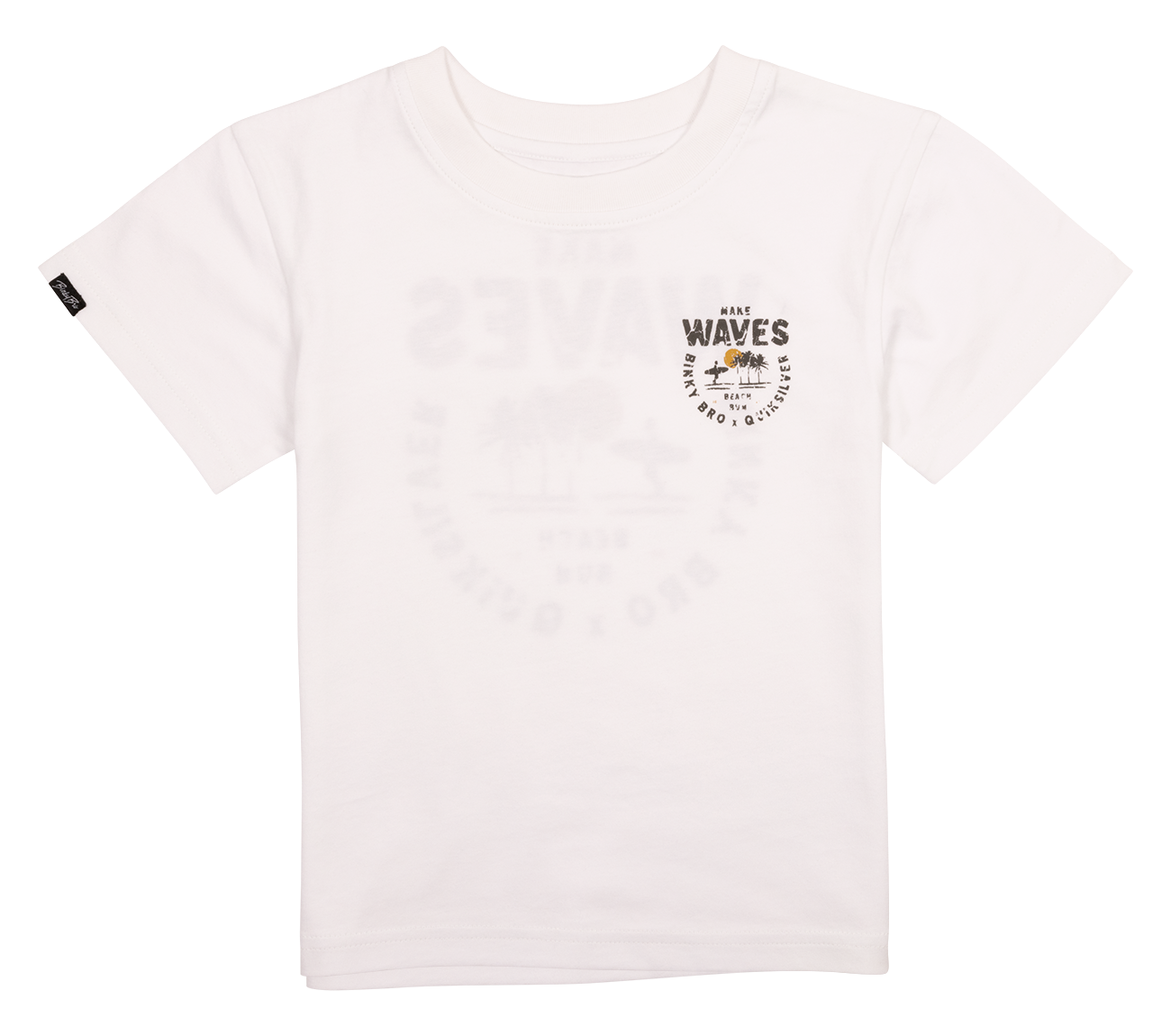 BinkyBro x Quik Make Waves T-Shirt