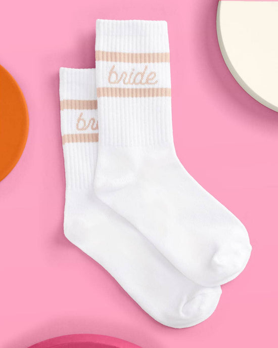 Bride Socks