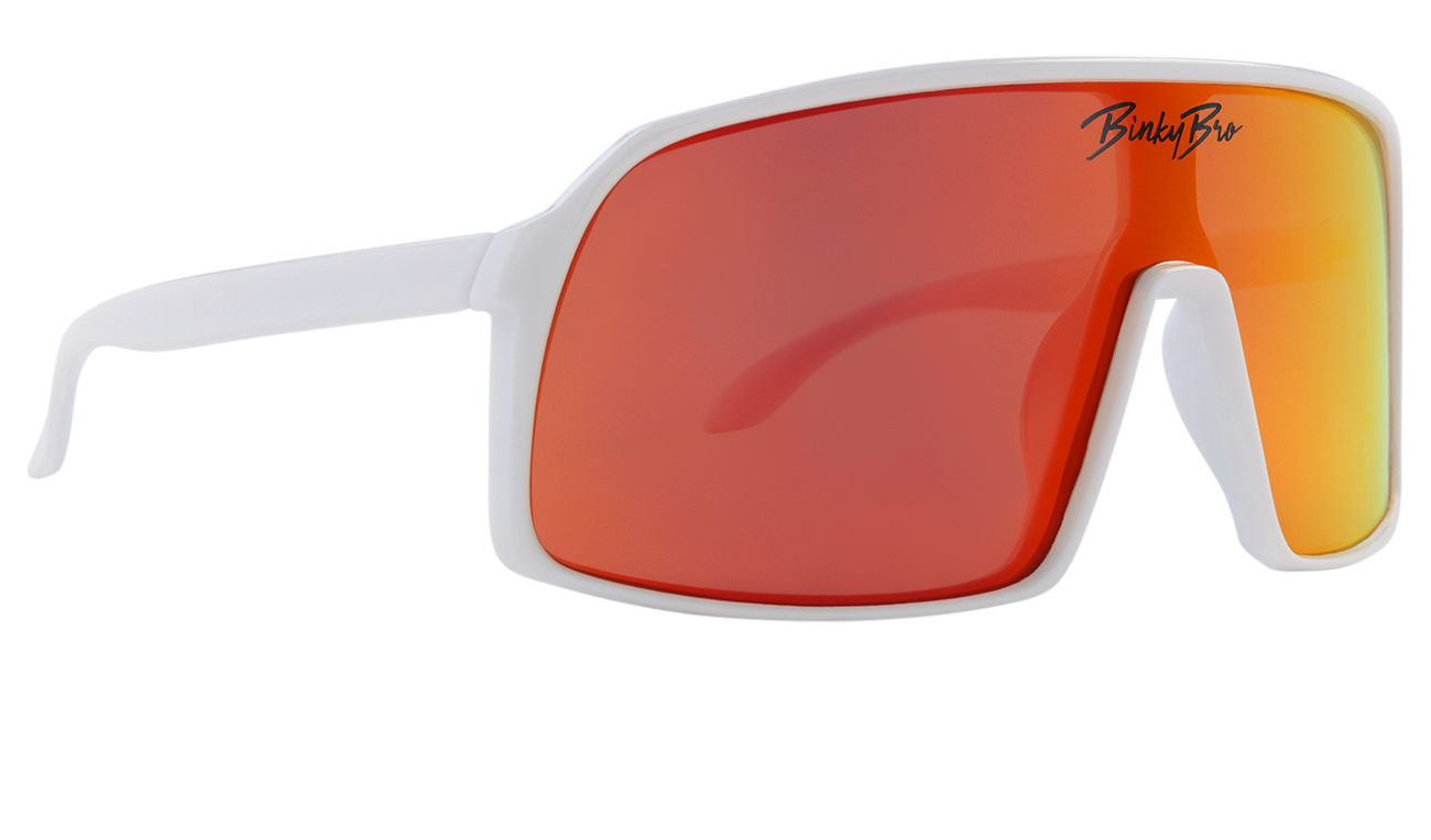 BinkyBro Monteverde (Cardinal) Sunnies