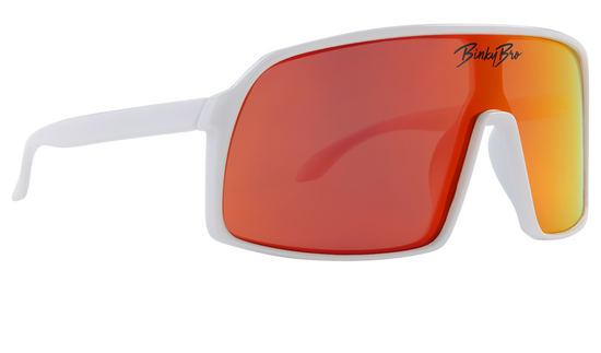Load image into Gallery viewer, BinkyBro Monteverde (Cardinal) Sunnies
