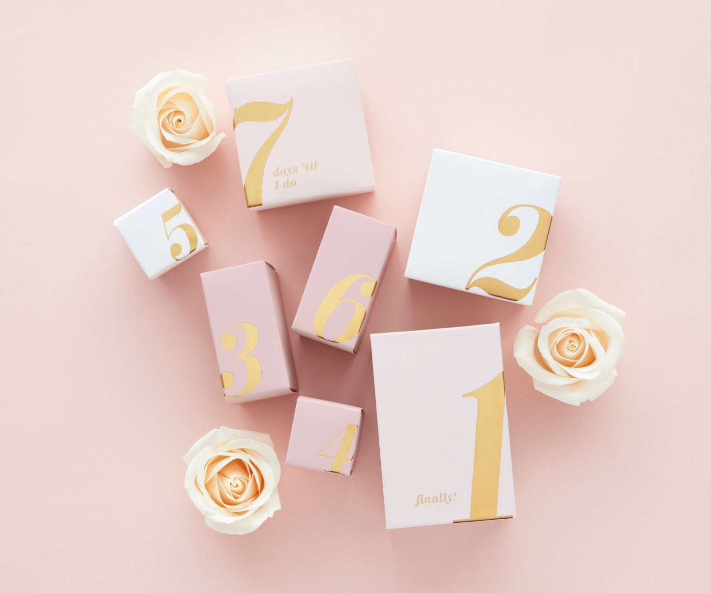 Pinch Provisions Wedding Advent Calendar