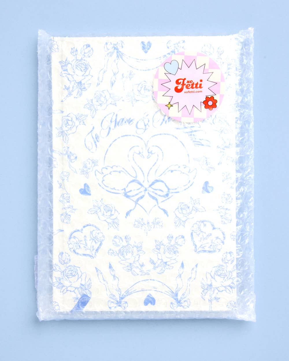 Bride Journal Notebook