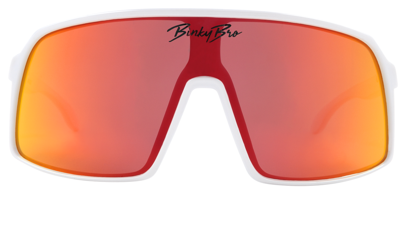 BinkyBro Monteverde (Cardinal) Sunnies