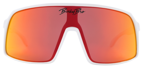 Load image into Gallery viewer, BinkyBro Monteverde (Cardinal) Sunnies

