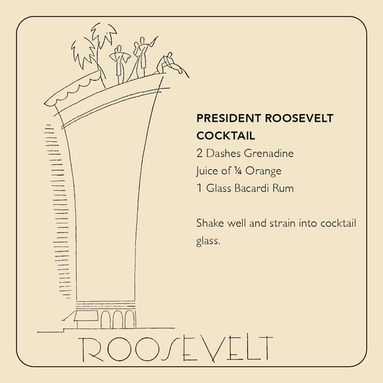 Hollywood Cocktails Book