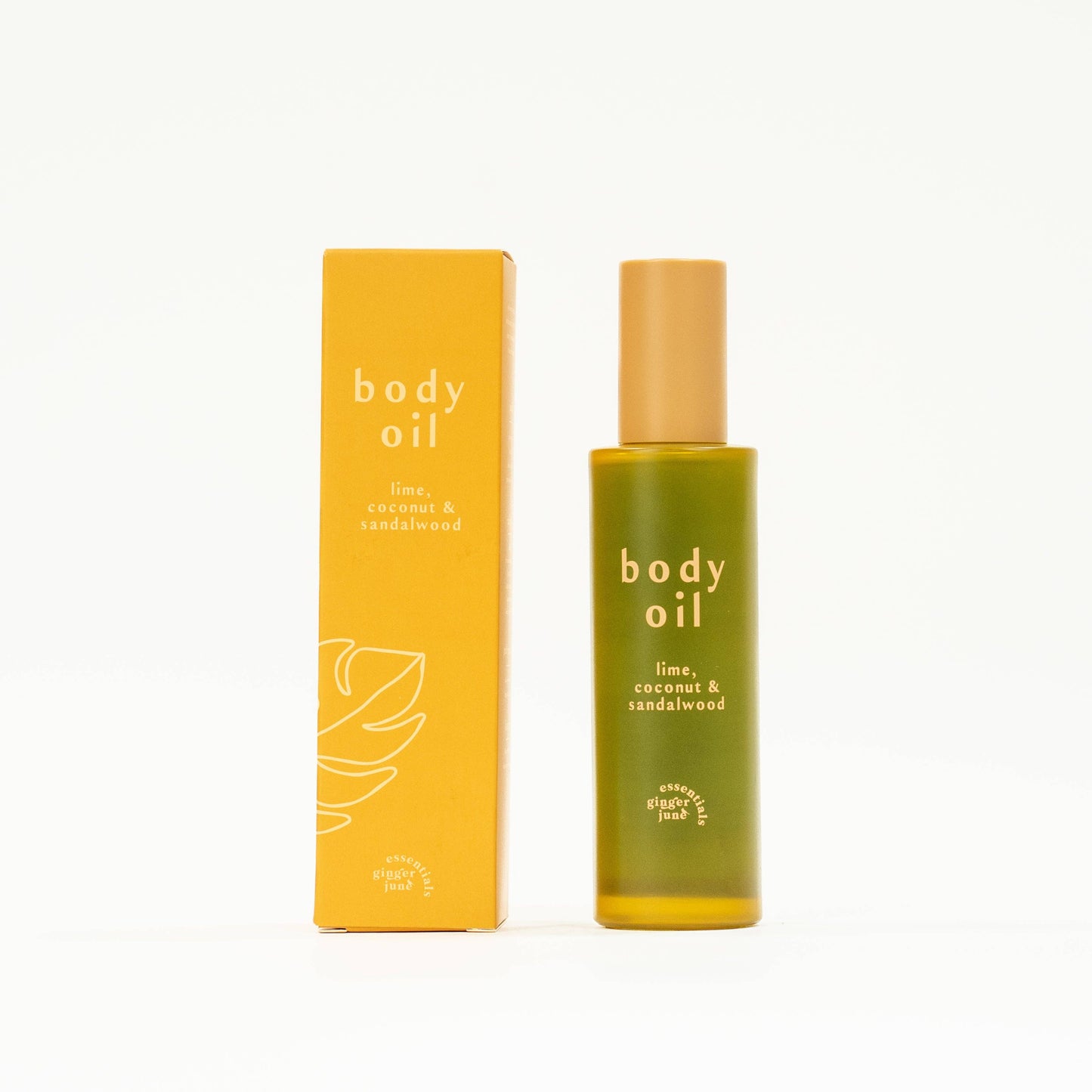 Daydream Body Oil