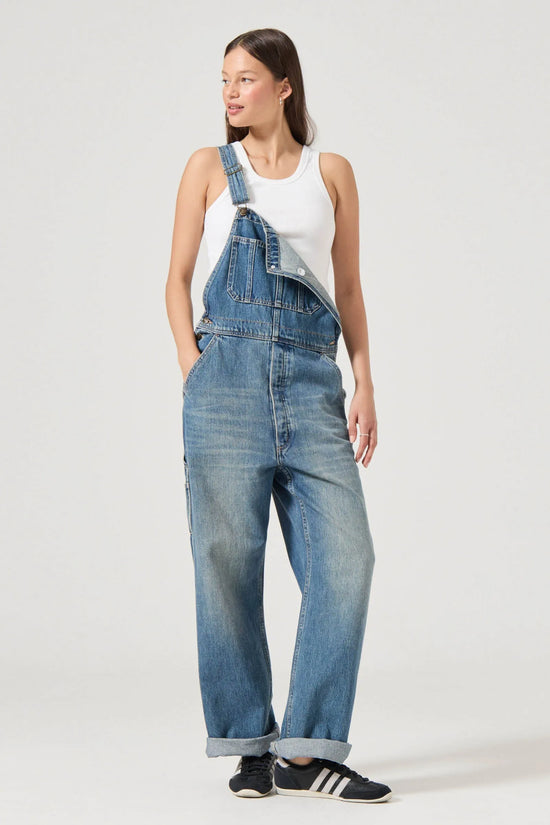 Rolla's Super Loose Overalls Dakota Vintage