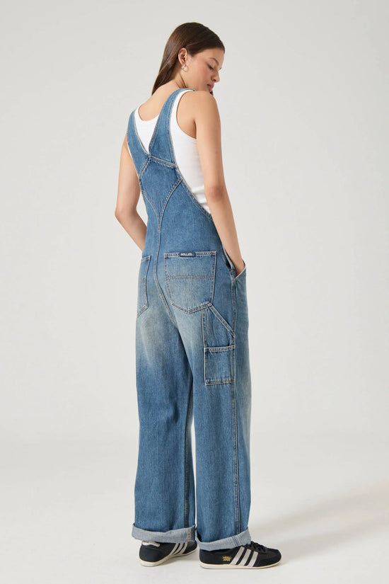 Rolla's Super Loose Overalls Dakota Vintage
