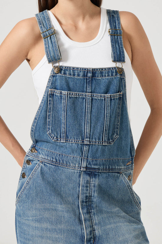 Rolla's Super Loose Overalls Dakota Vintage