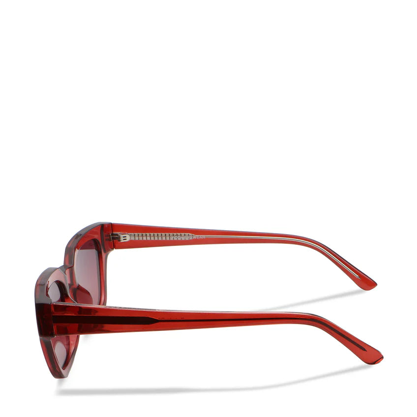 Moda Eyewear Dakota Wine Sunnies