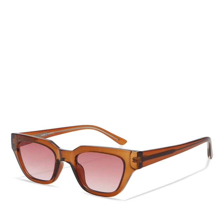 Moda Eyewear Dakota Light Brown Sunnies
