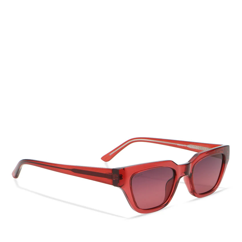 Moda Eyewear Dakota Wine Sunnies