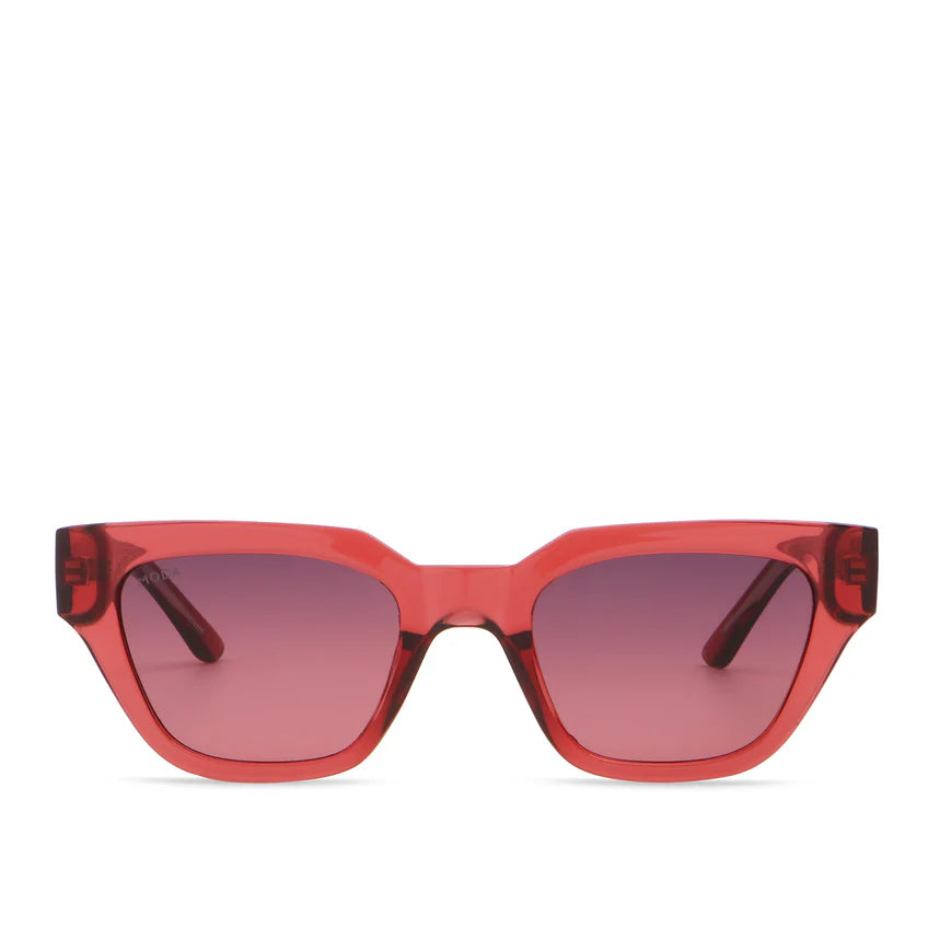 Moda Eyewear Dakota Wine Sunnies