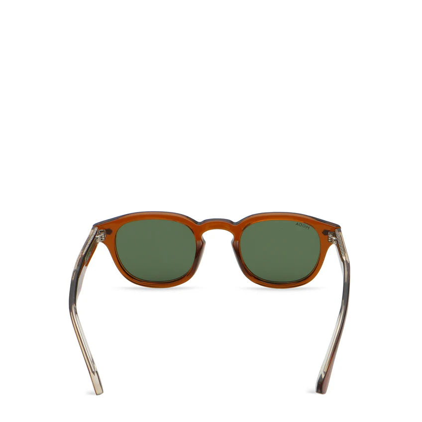 Moda Eyewear Dash Brown Sunnies