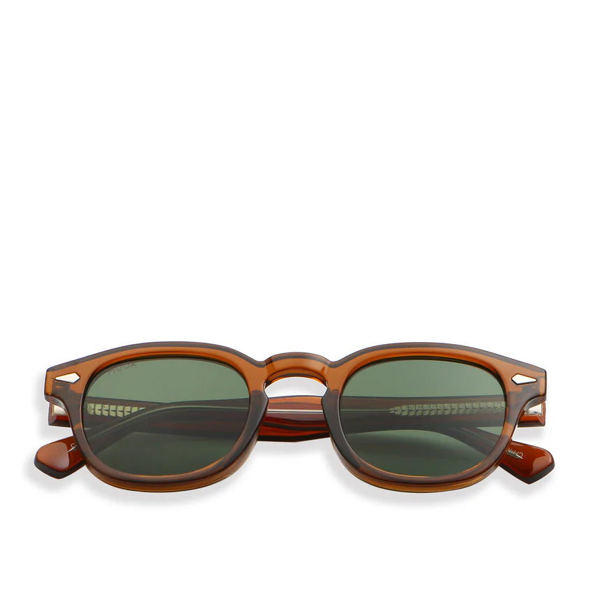 Moda Eyewear Dash Brown Sunnies