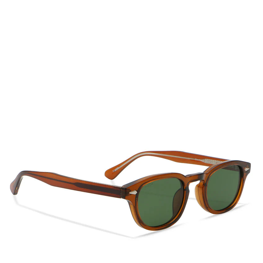 Moda Eyewear Dash Brown Sunnies