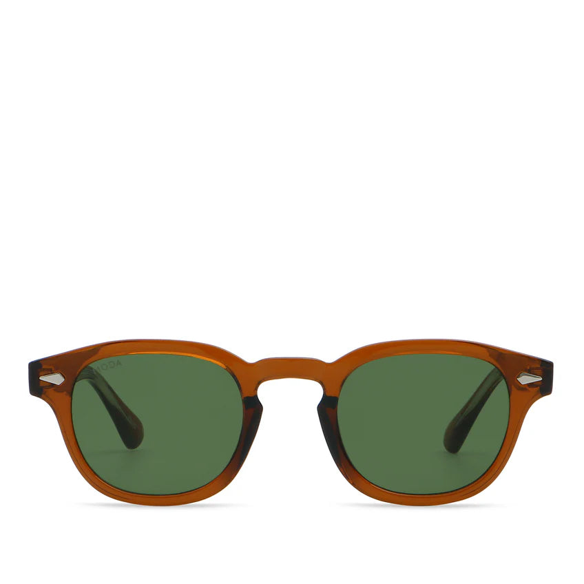 Moda Eyewear Dash Brown Sunnies