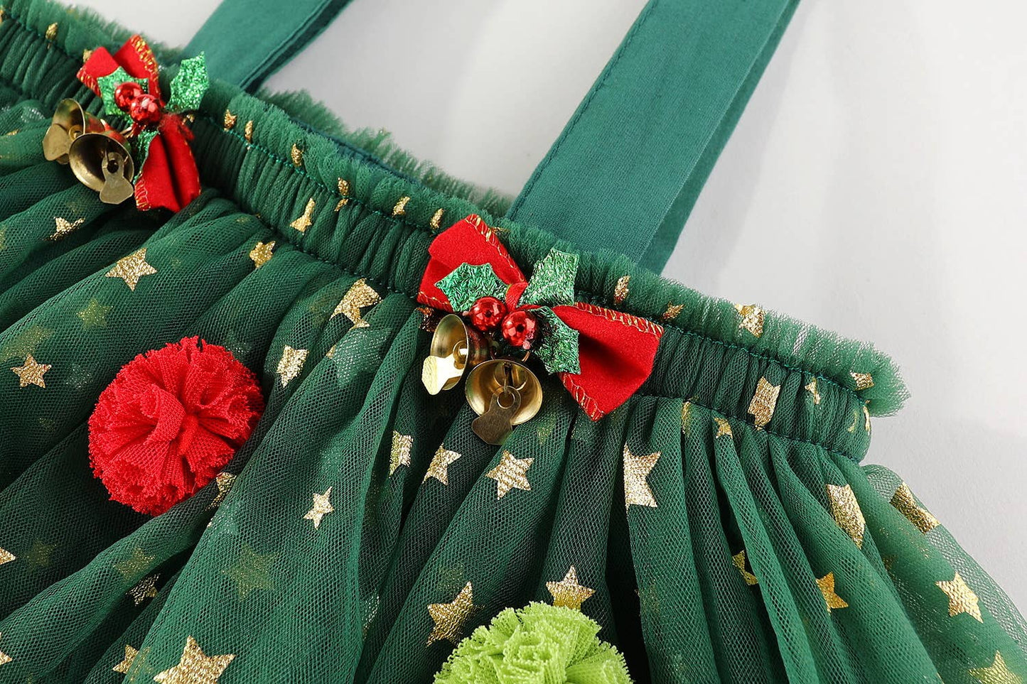 Christmas Tutu Dress