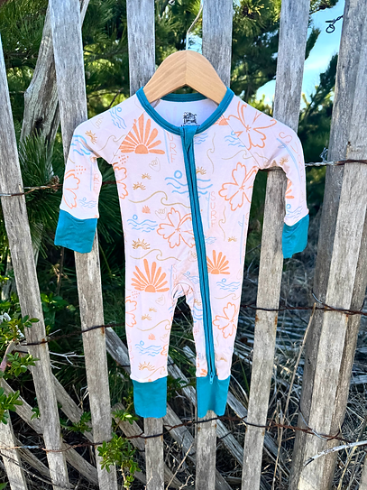 Surf Bamboo Sleeper