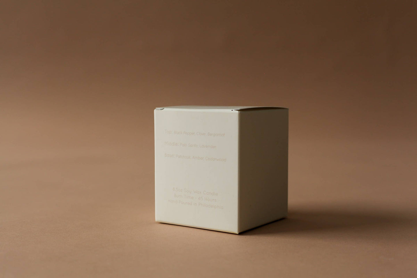 Dilo Palo Santo Candle