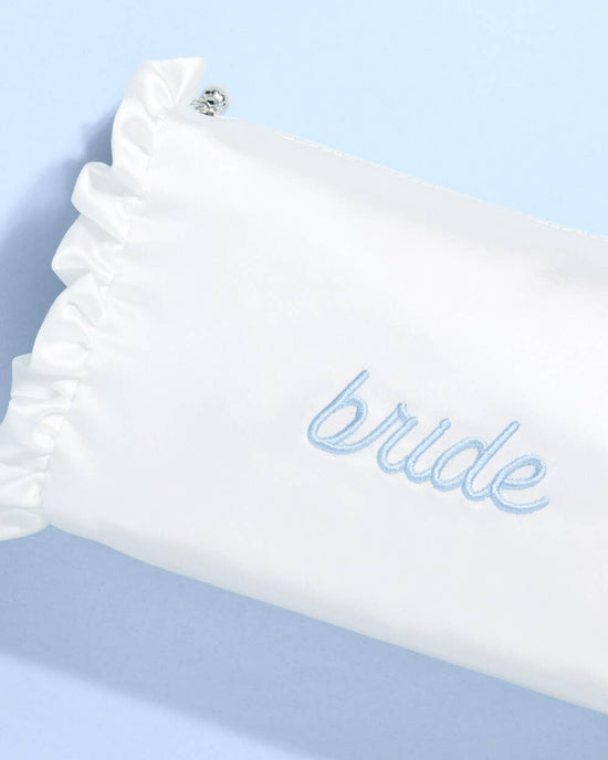 Bride Beauty Cosmetic Bag