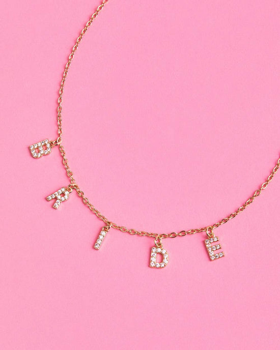 Bride Necklace