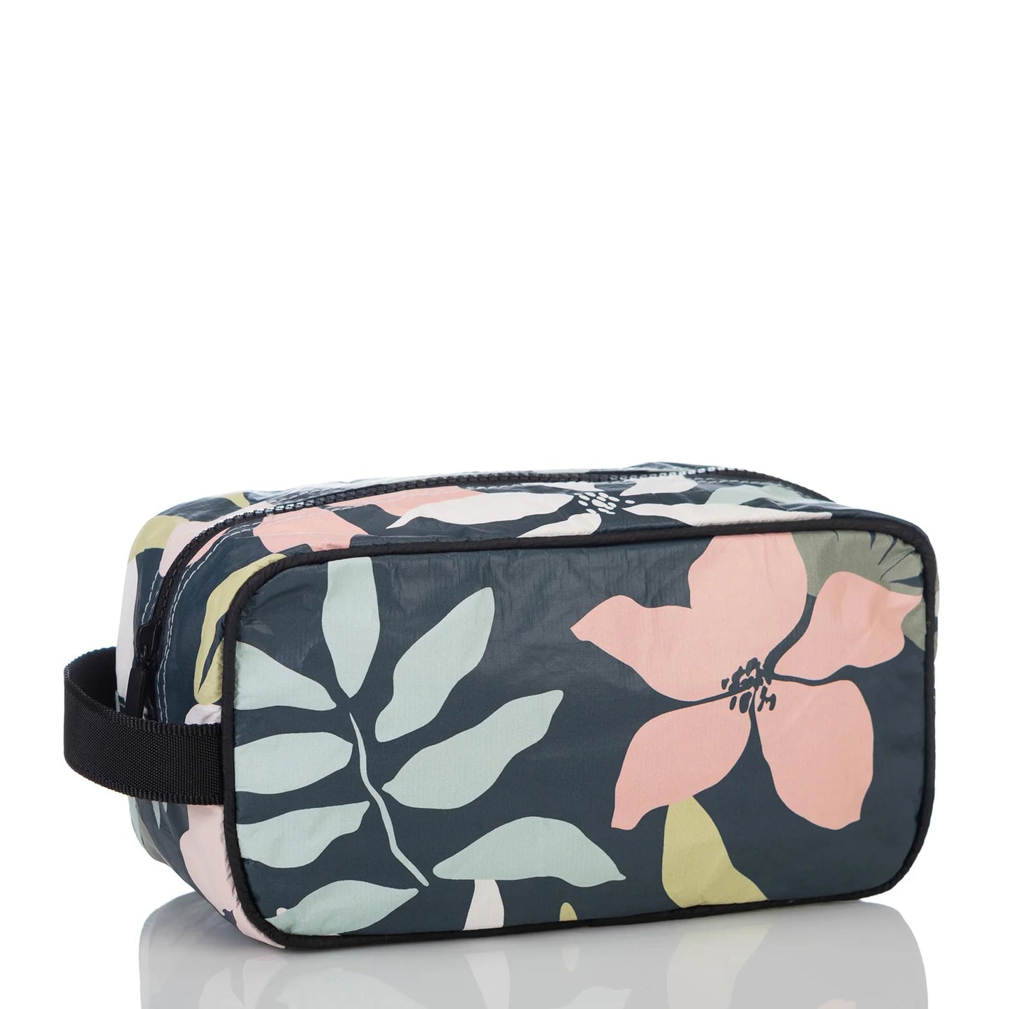 Load image into Gallery viewer, Aloha Collection Dopp Kit Flora Eve

