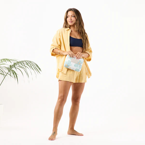 Aloha Collection Tahaa Small Pouch Dry Reef