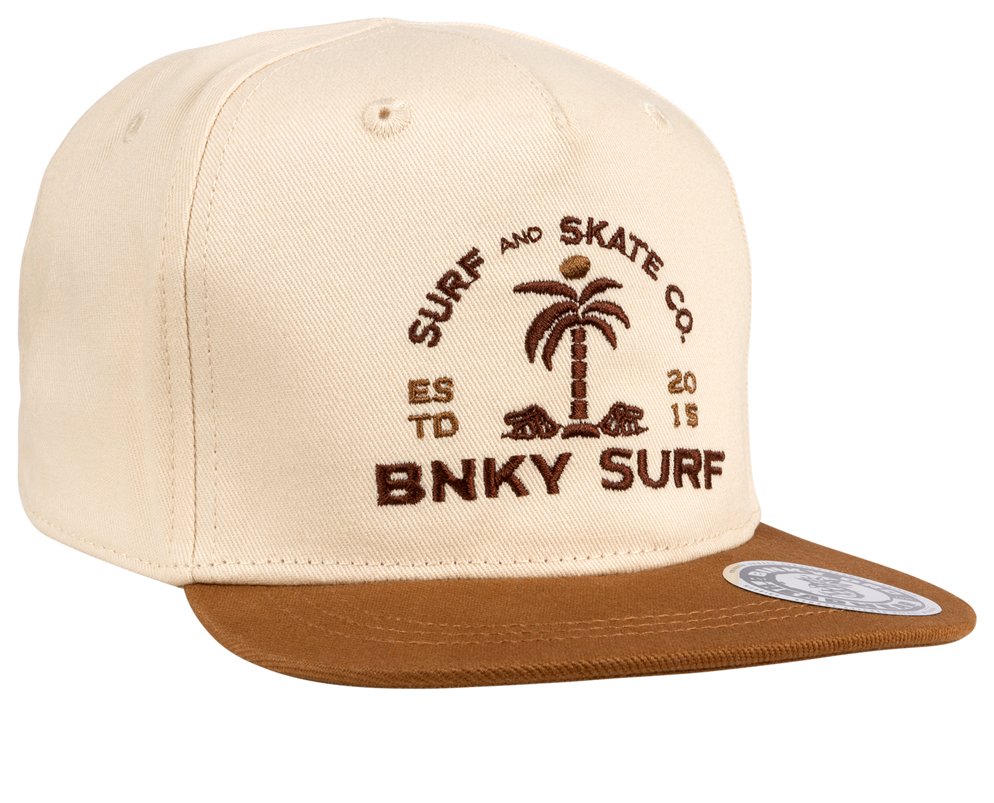 Binky Bro Rockswell Hat Beige