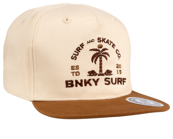 Binky Bro Rockswell Hat Beige