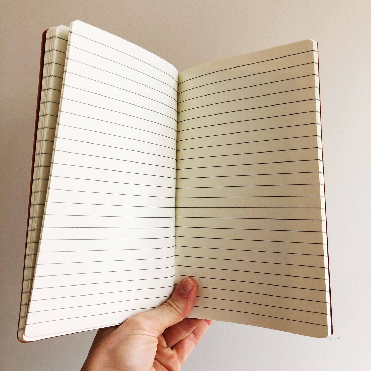 Shopee Notebook Sunset Sun Notebook – The Wander Shop