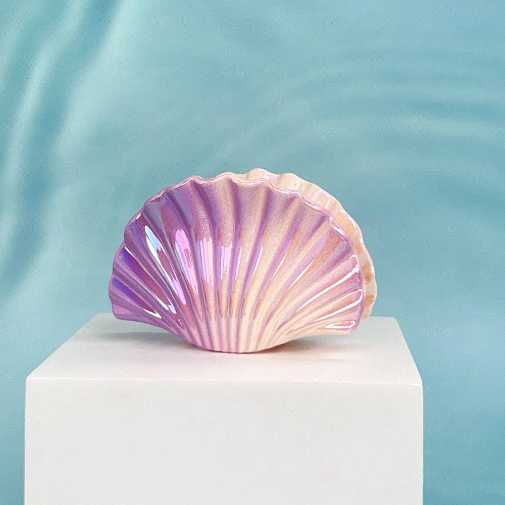 Gradient Shell Hair Claw