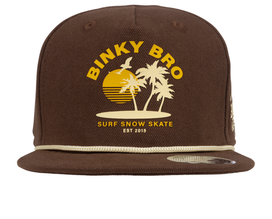 Load image into Gallery viewer, BinkyBro Vicentina Hat
