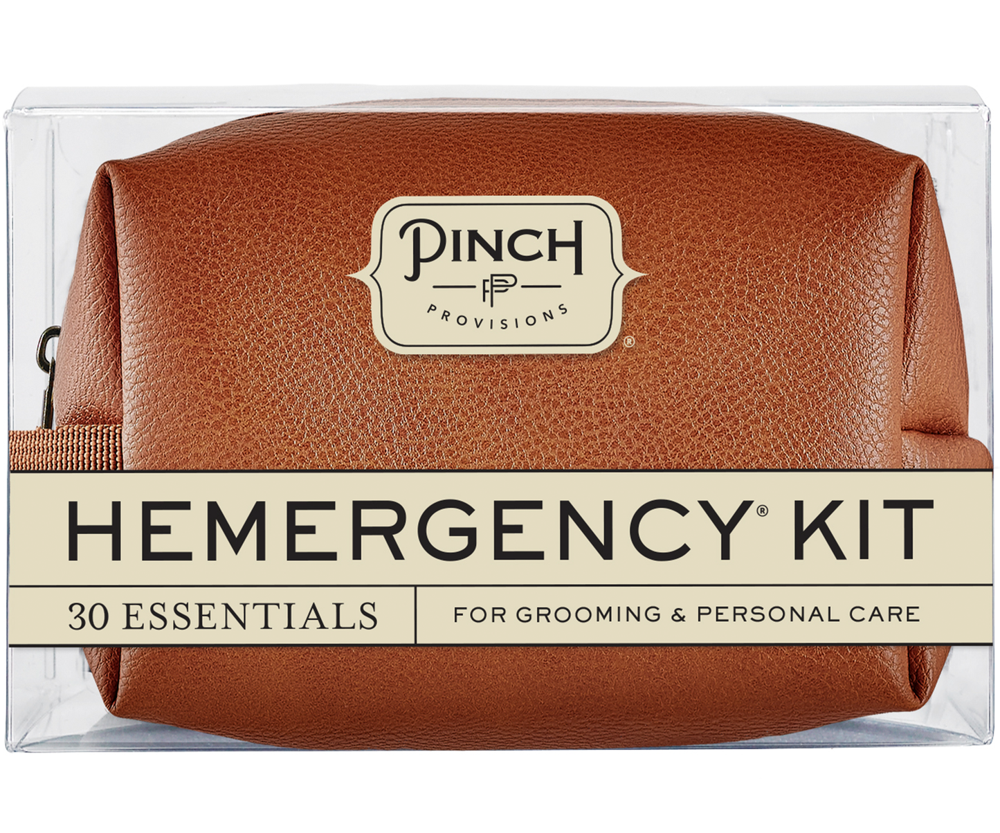 Pinch Provisions Hemergency Kit