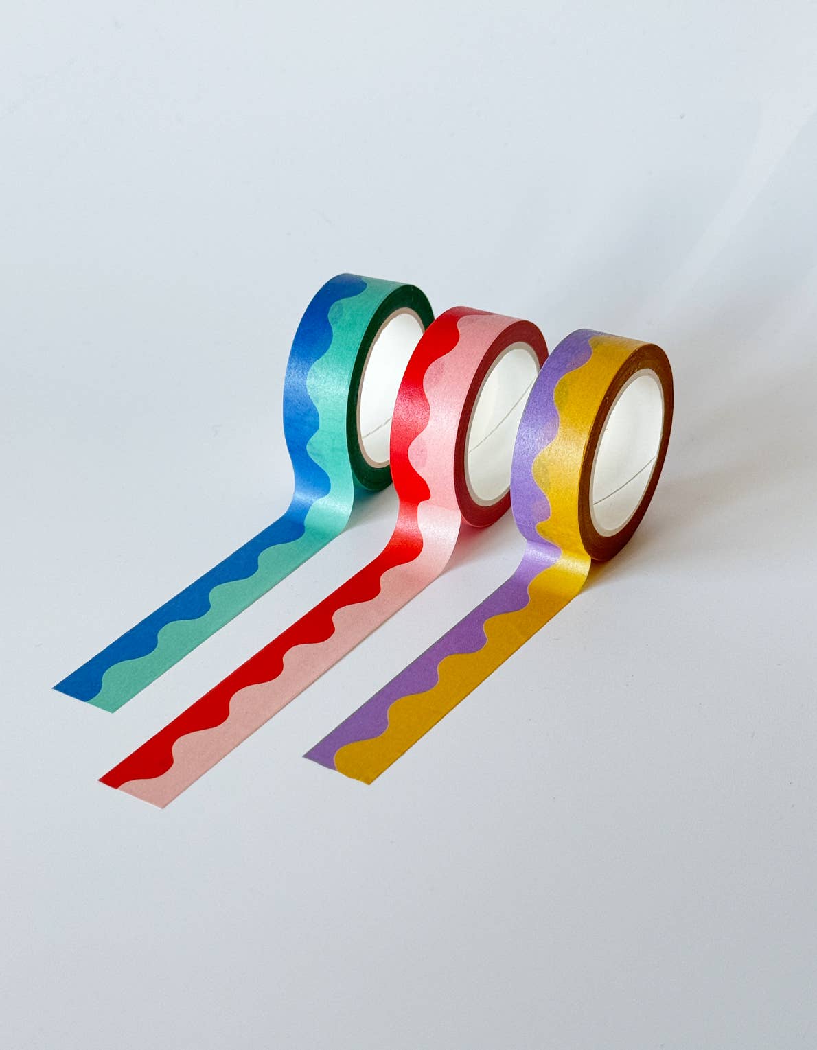 Squiggle Washi Tape