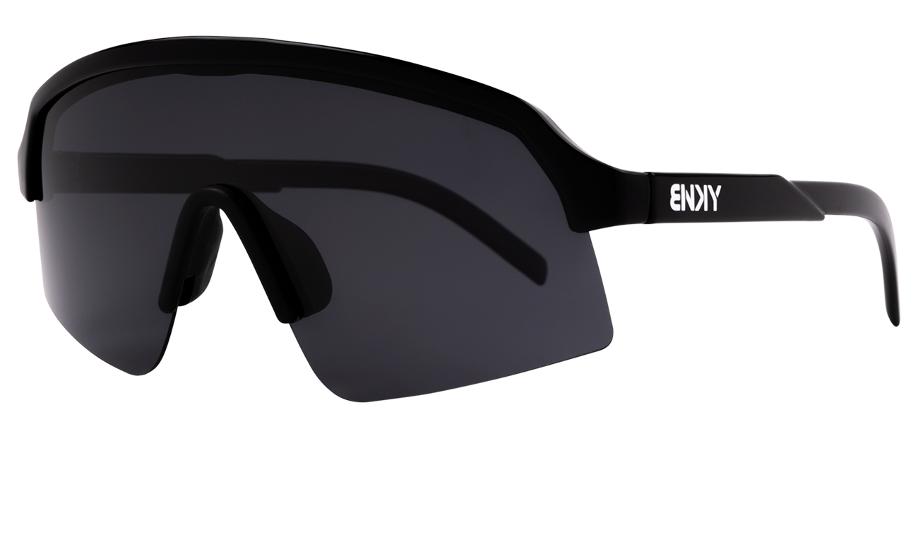 Binky Bro Junior Baja (Black) Sunnies
