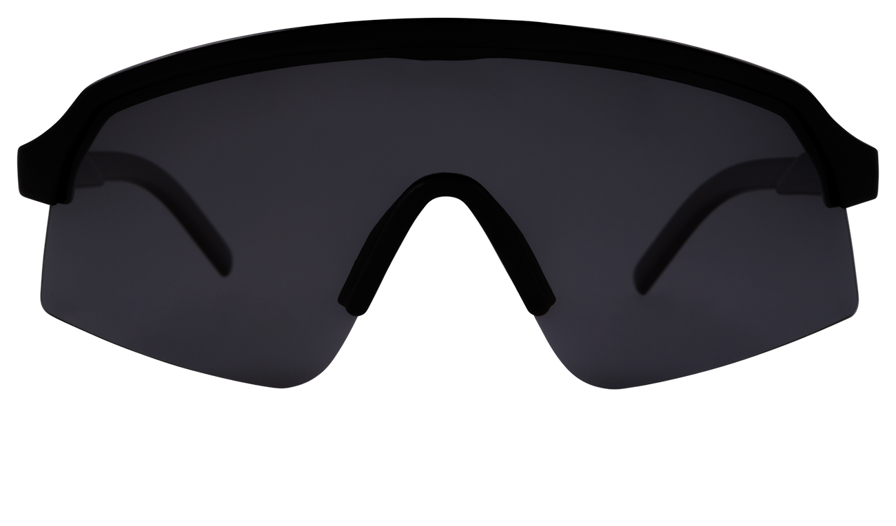 Binky Bro Junior Baja (Black) Sunnies