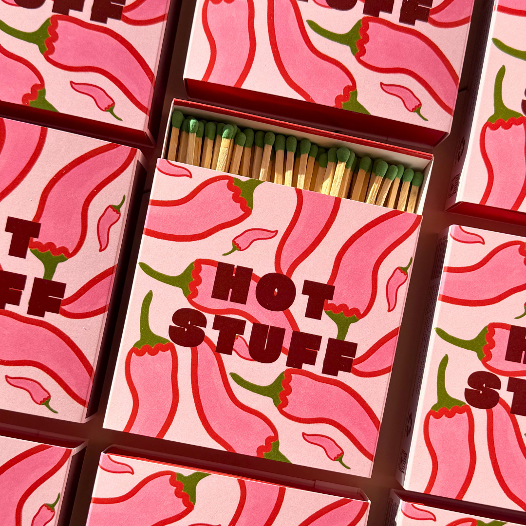 Hot Stuff Matches