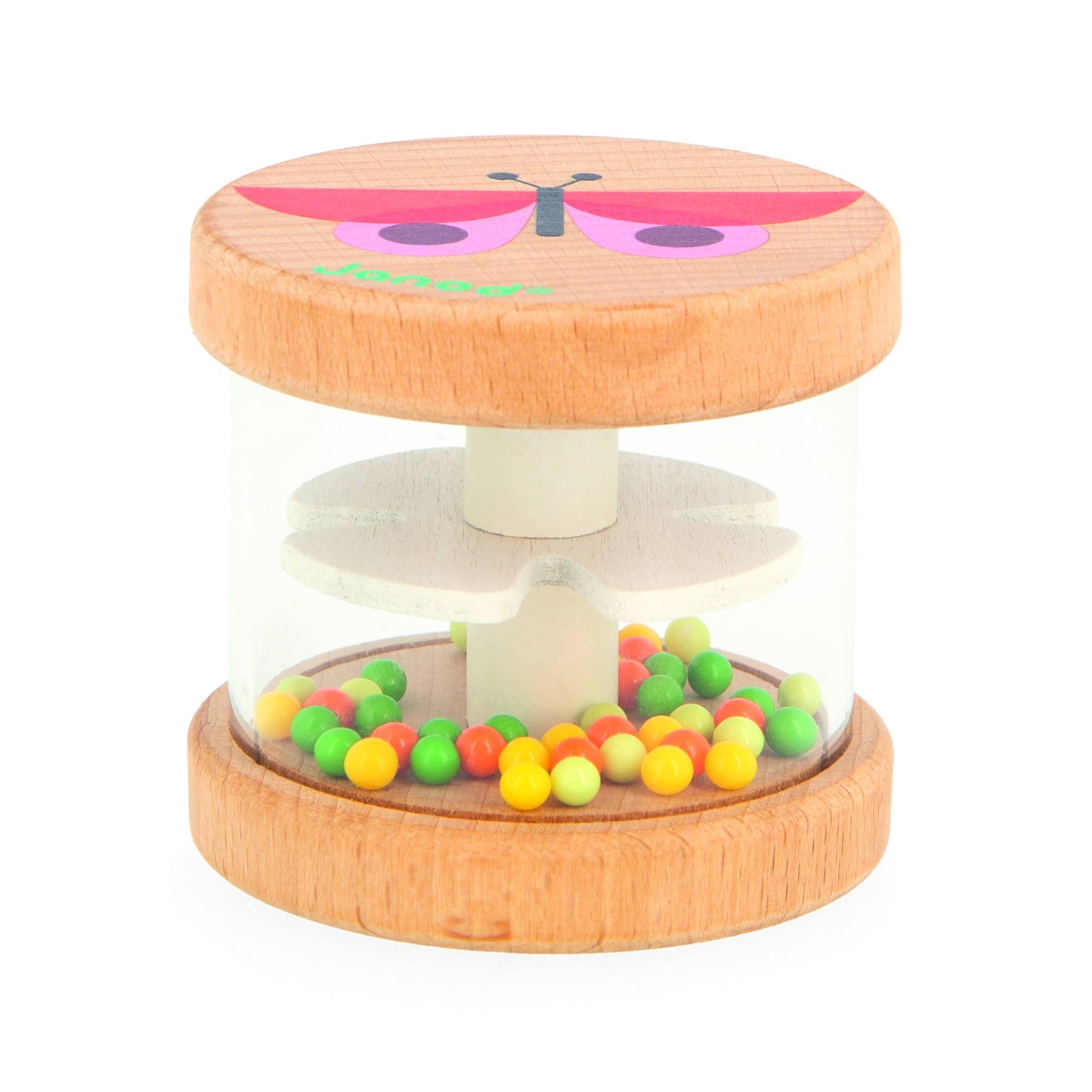 Musical Forest Rattle