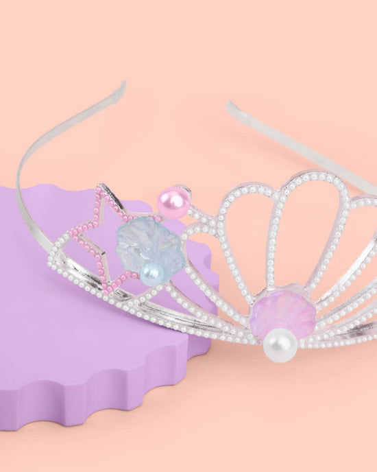 Mermazing Tiara