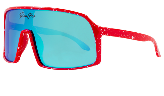 Load image into Gallery viewer, BinkyBro Monteverde (Wild Red) Sunnies
