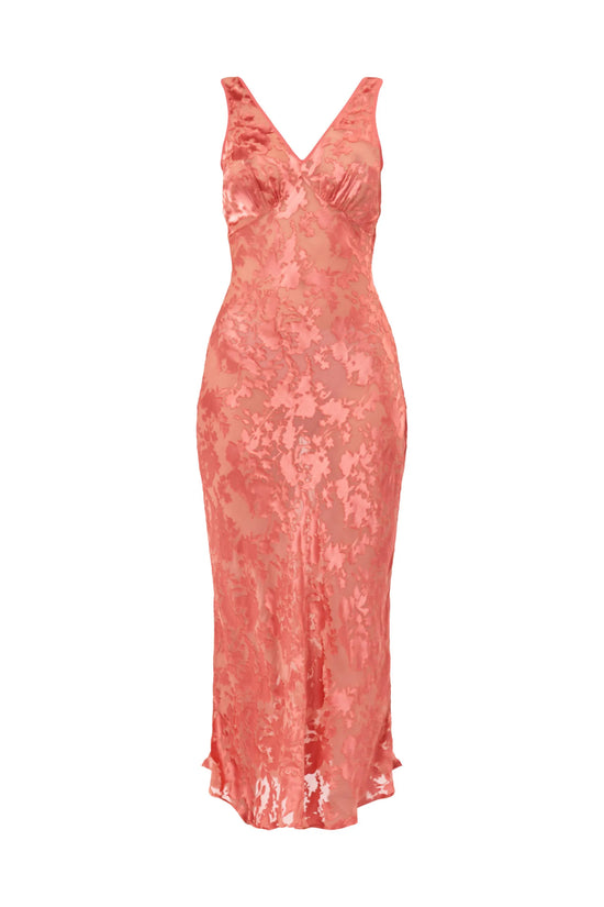 rolla's eliza sheer midi dress Rolla's