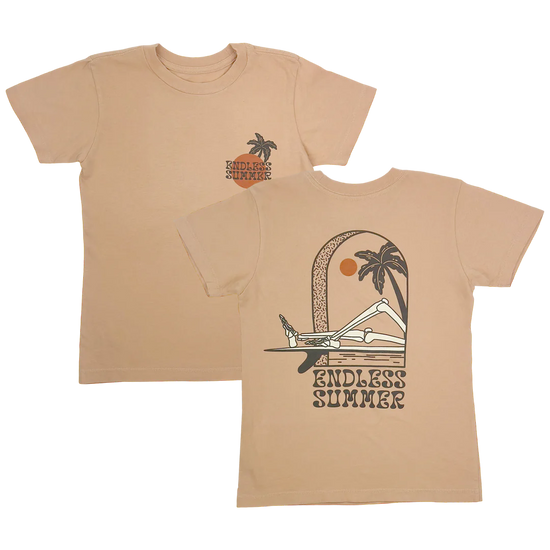 Tiny Whales Endless Summer Tee