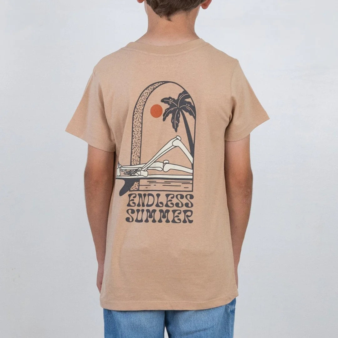 Tiny Whales Endless Summer Tee