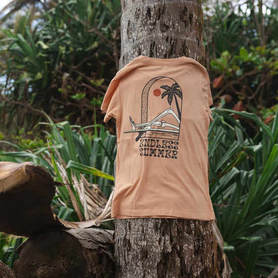 Tiny Whales Endless Summer Tee