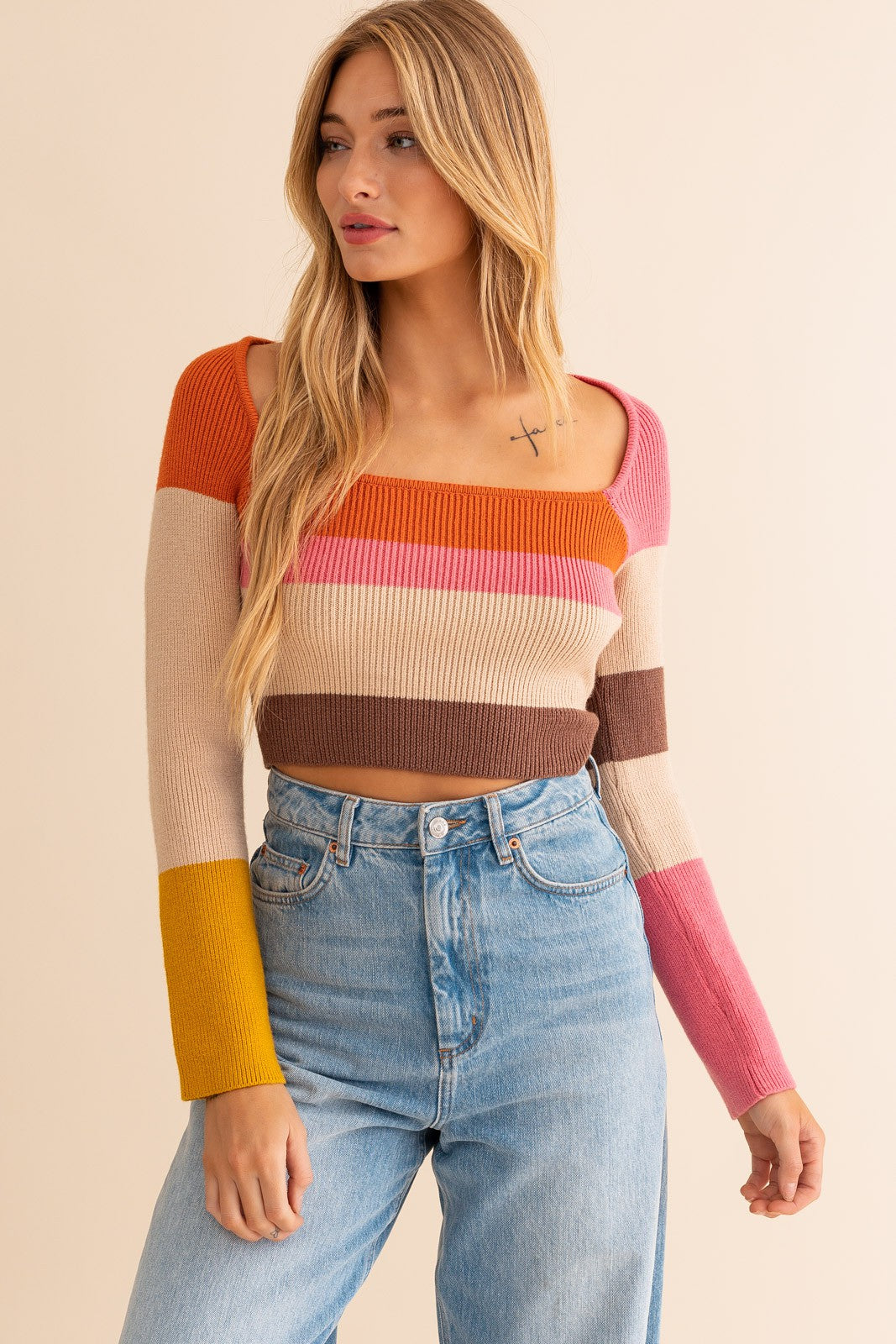 Espresso Sweater