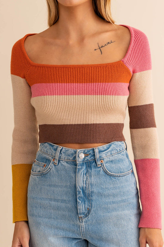 Espresso Sweater