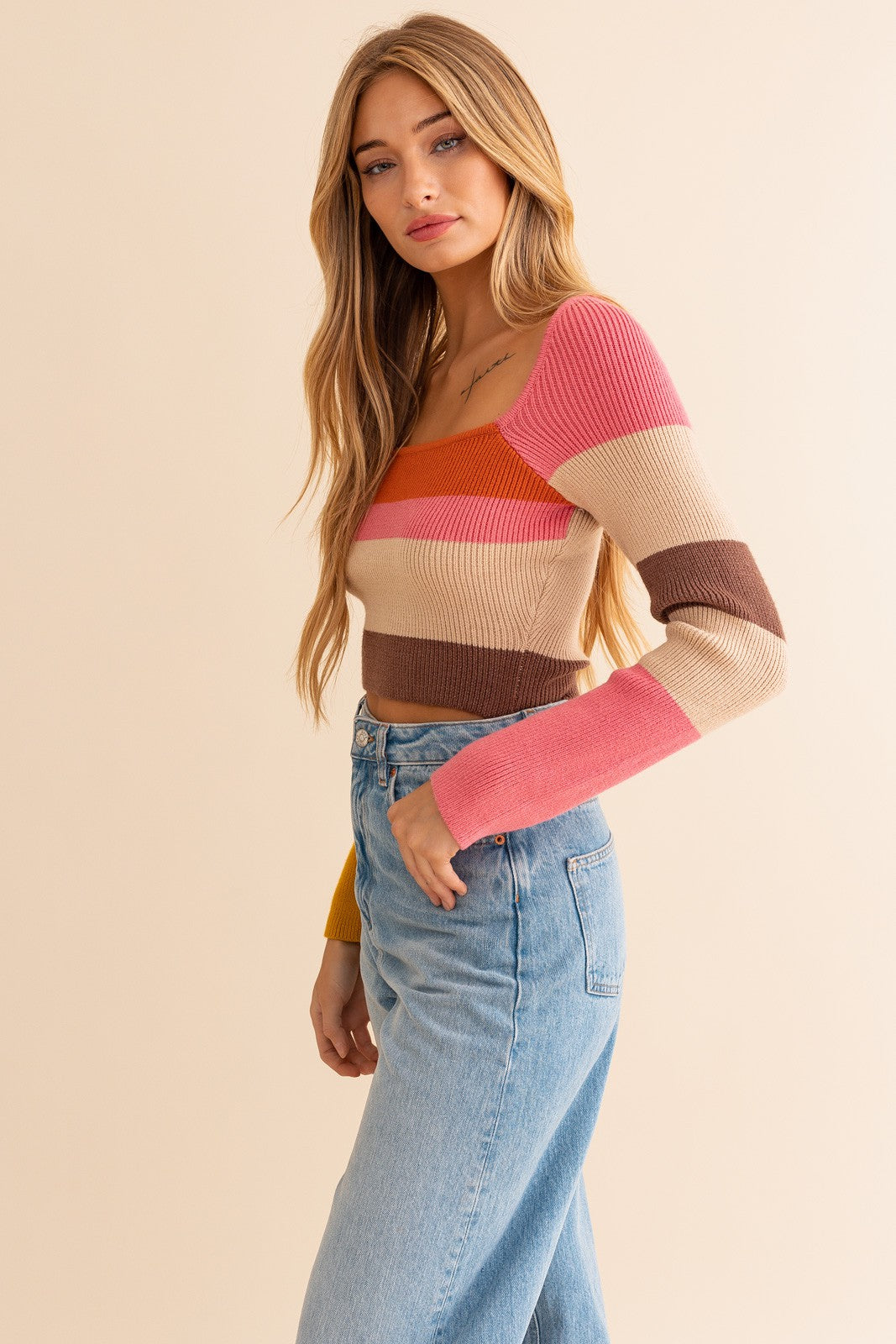 Espresso Sweater
