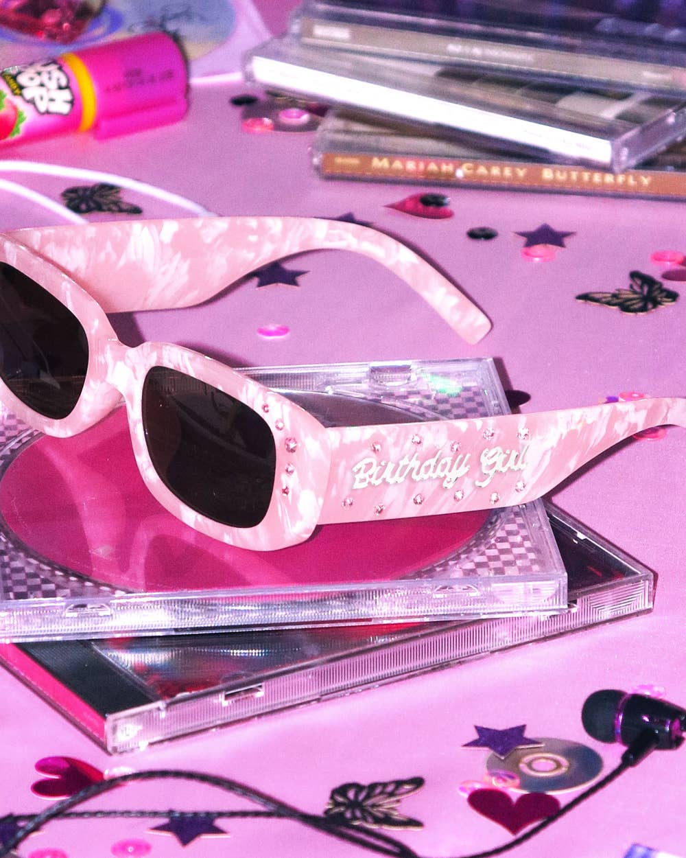 Birthday Girl Sunglasses | Bday Party, Gift, 21st, 30th