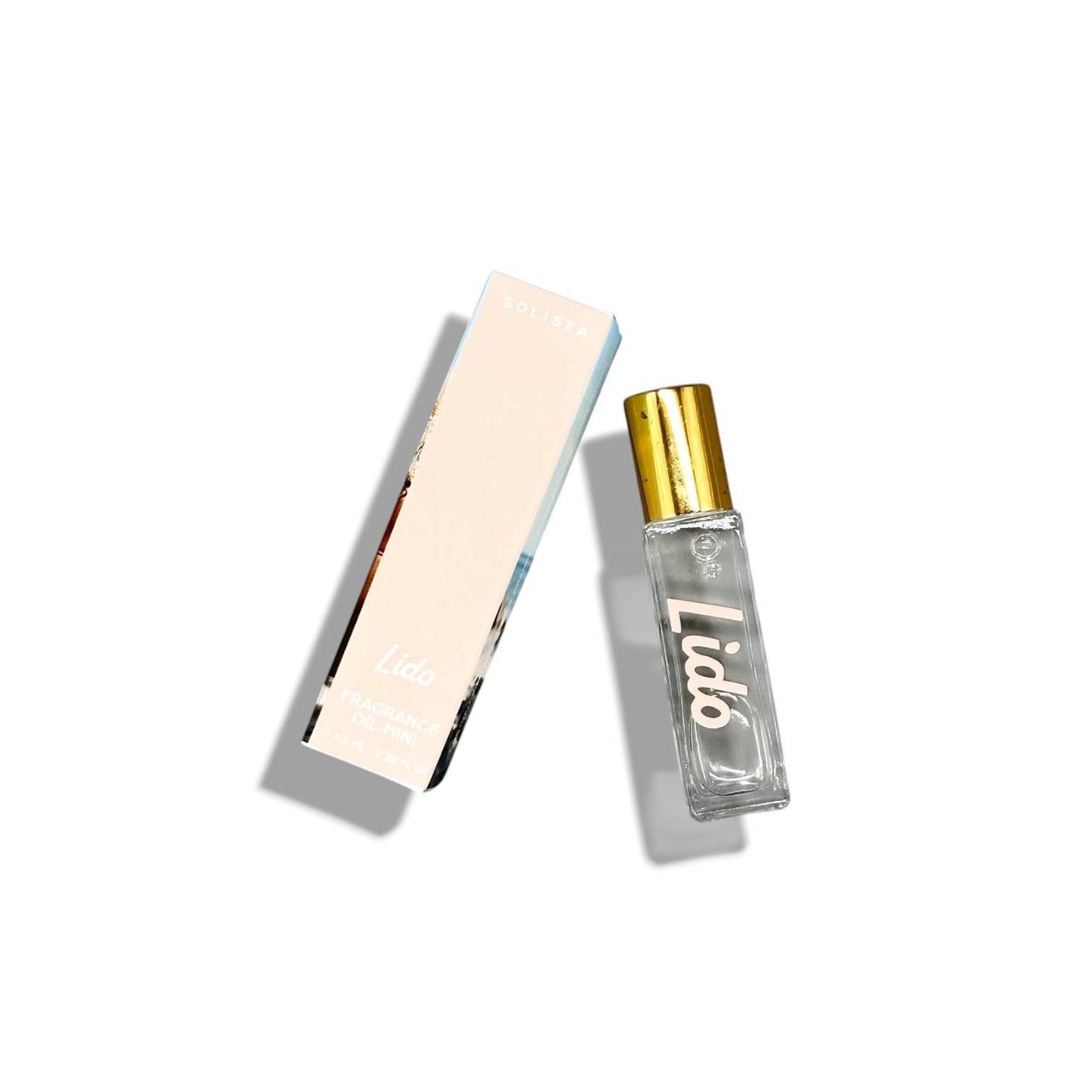 Lido Roller Oil Perfume • Orange, Lychee & Tiare